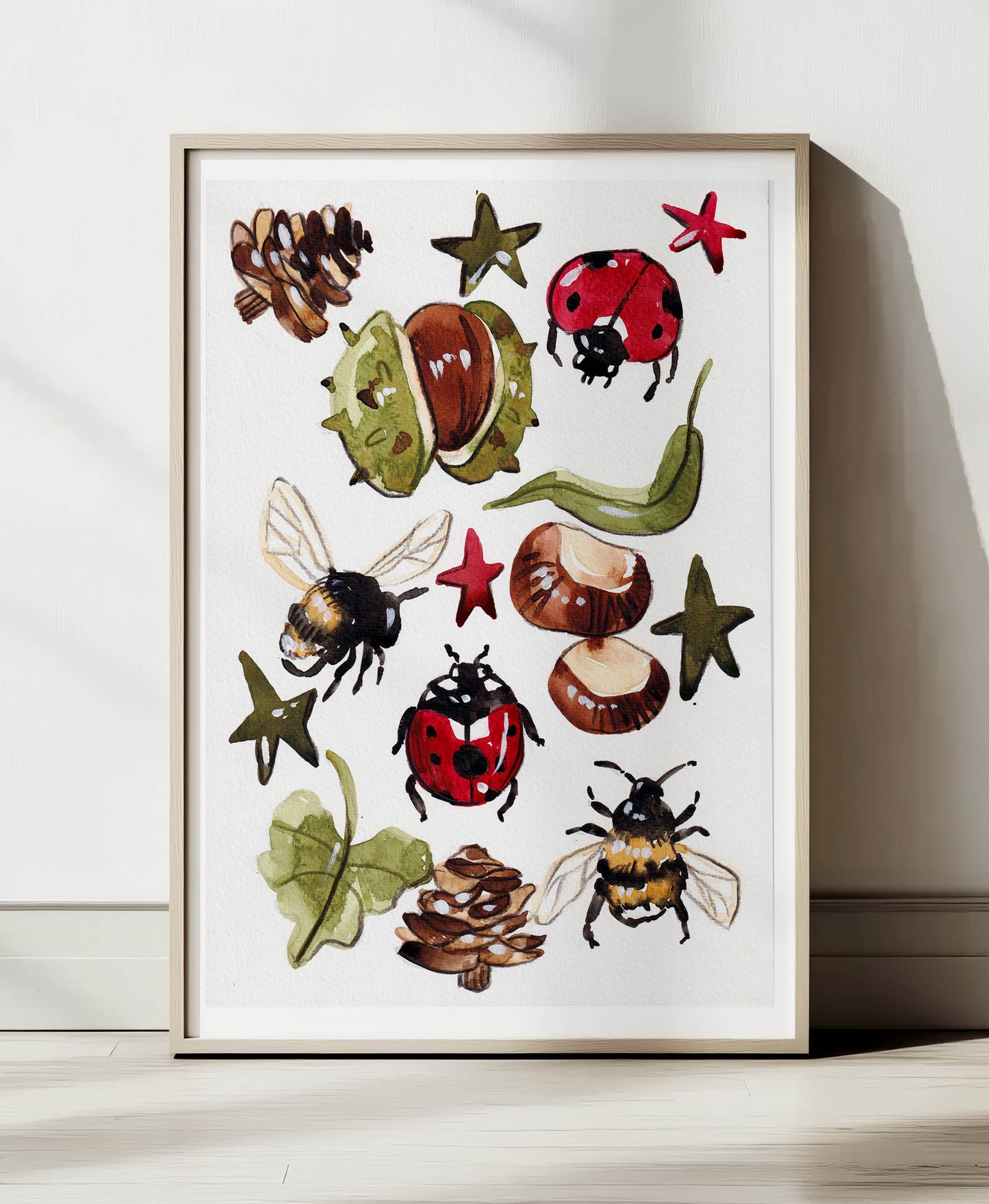 Insect Trail A4