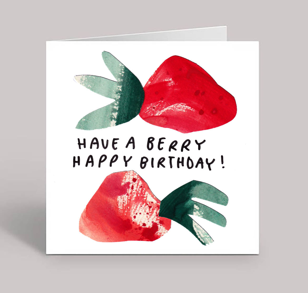 Have a Berry Happy Birthday