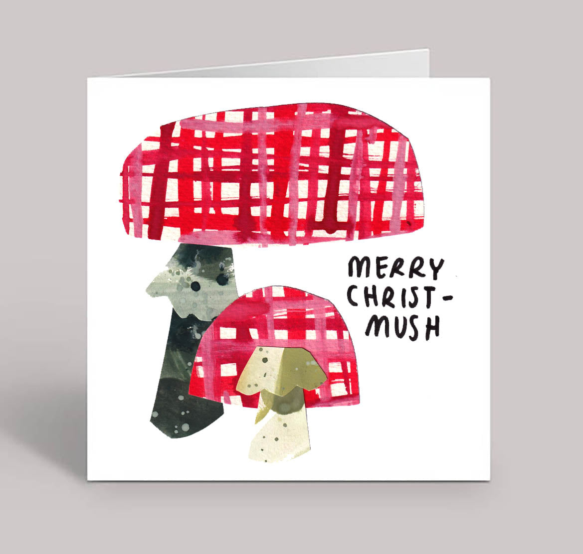 Merry Christ-mush