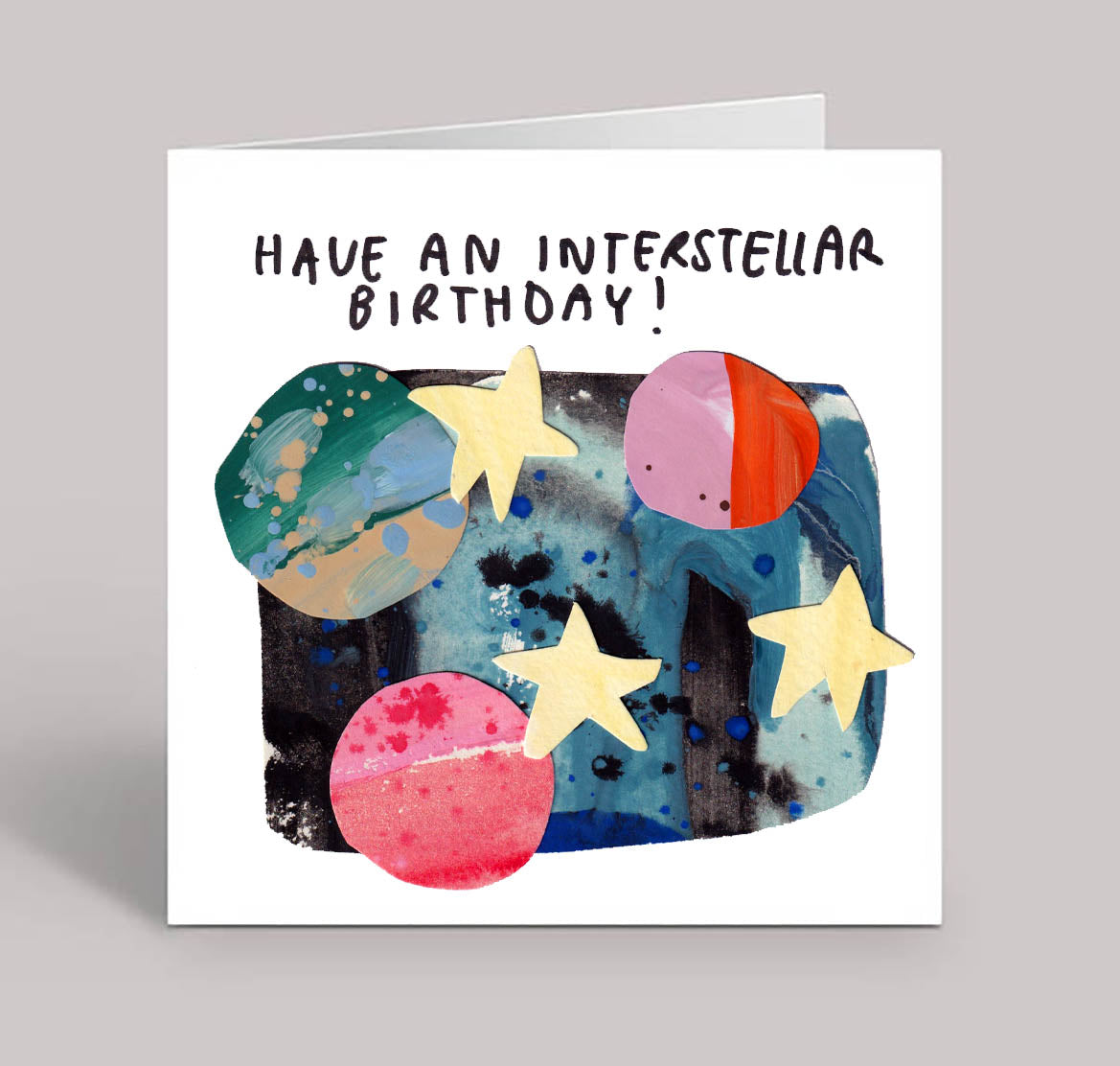 Have an Interstellar Birthday