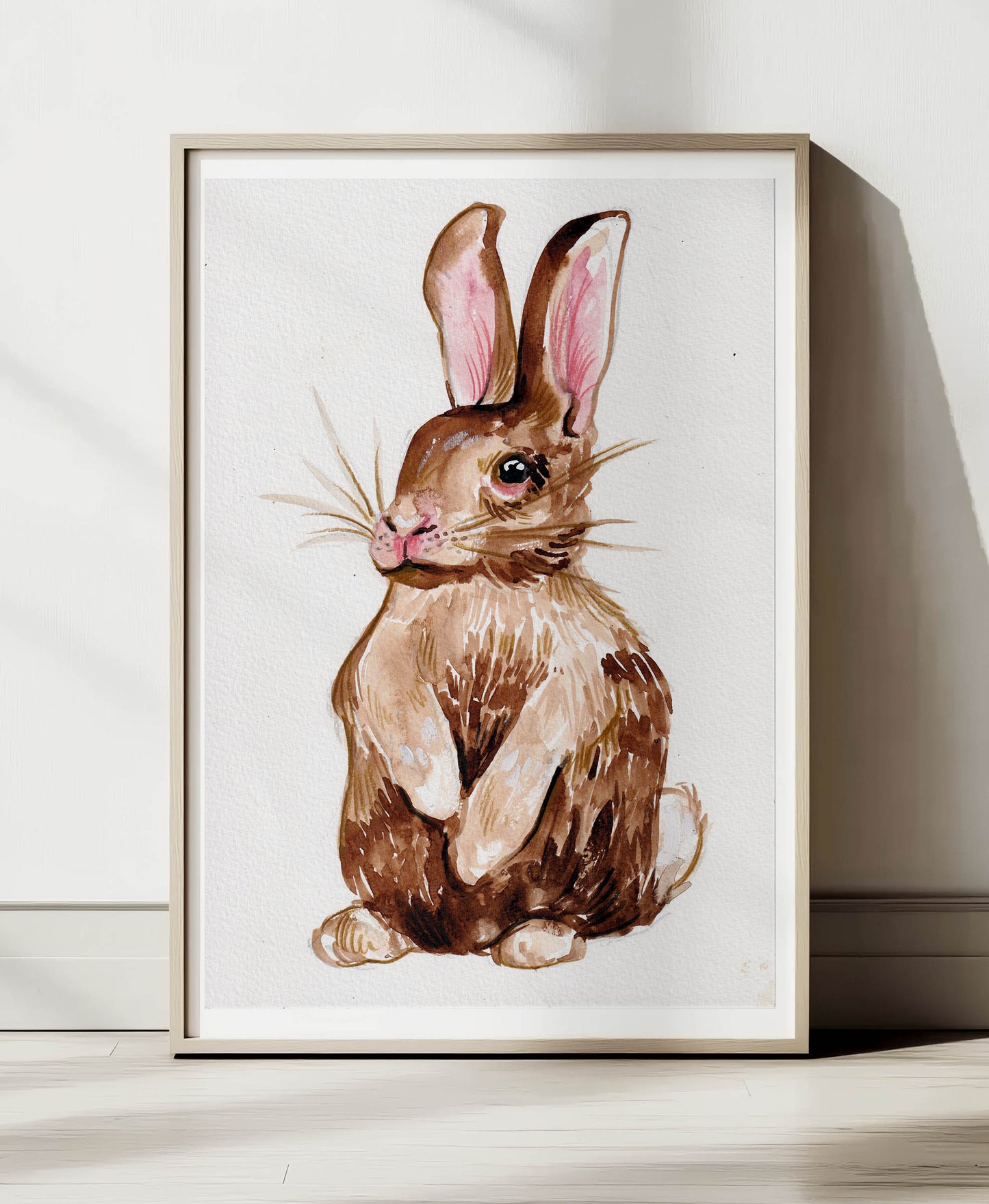 Rabbit Ears A4