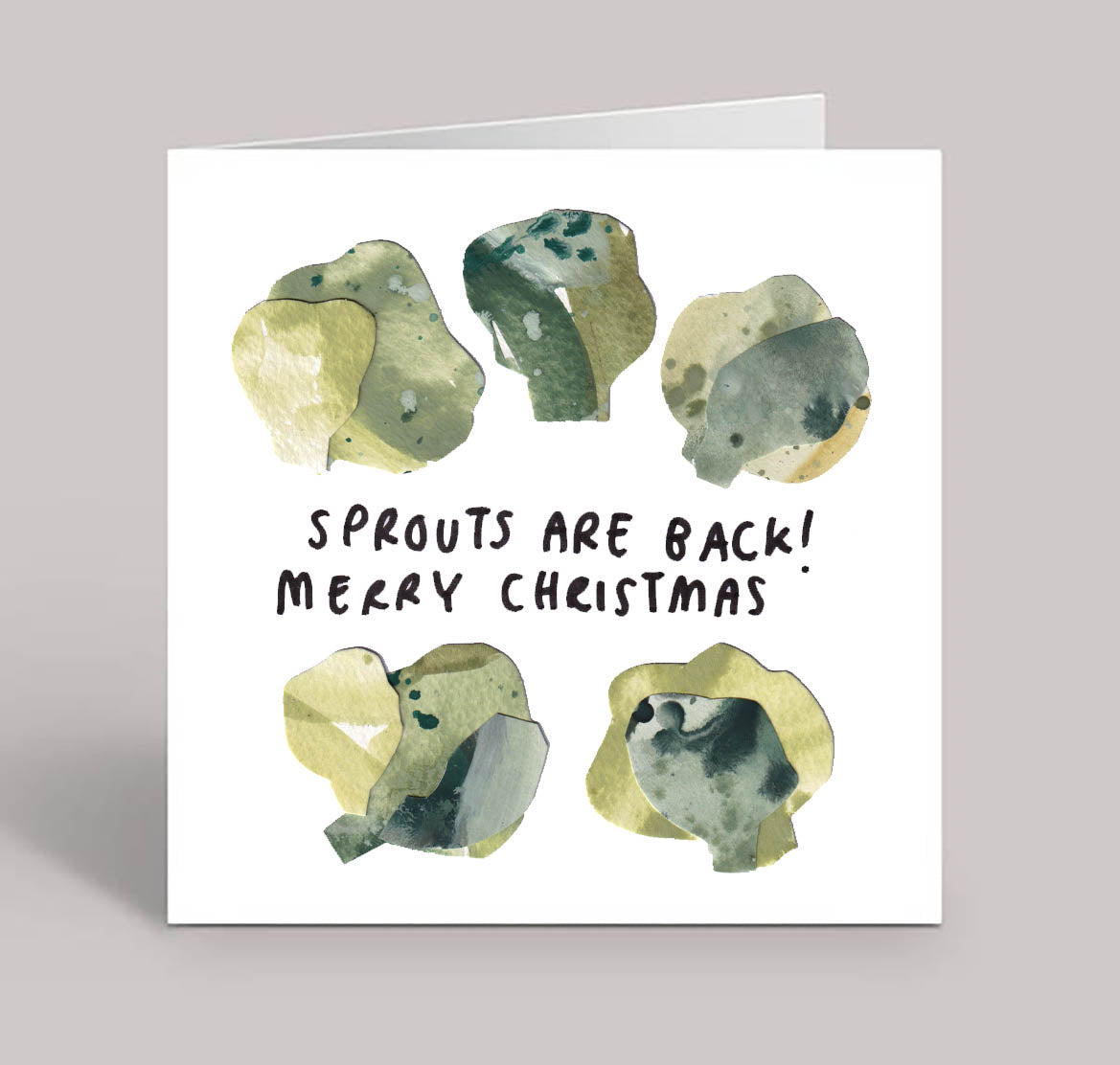 Sprouts are Back! Merry Christmas