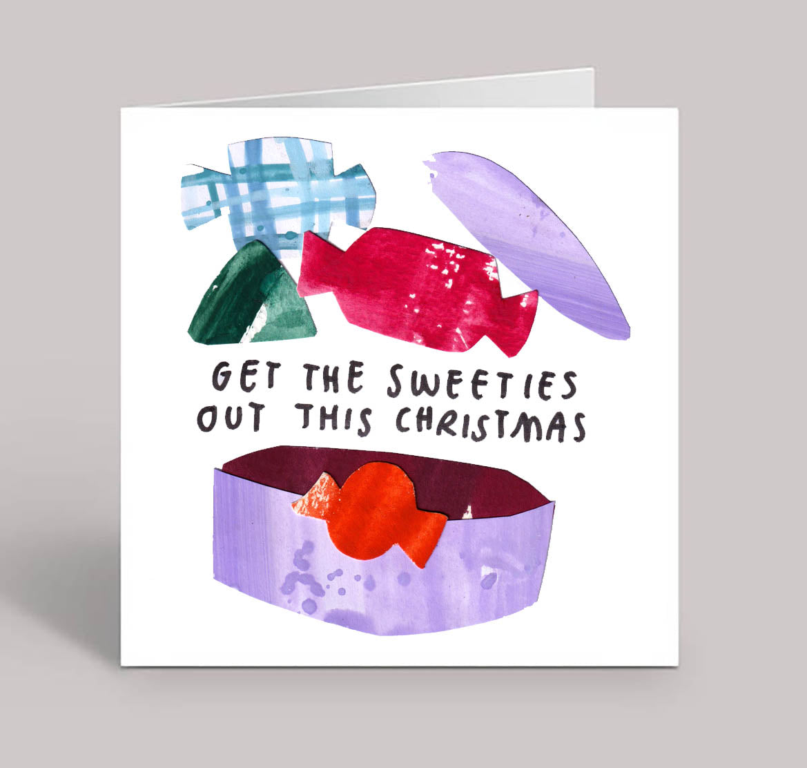 Get The Sweeties Out This Christmas