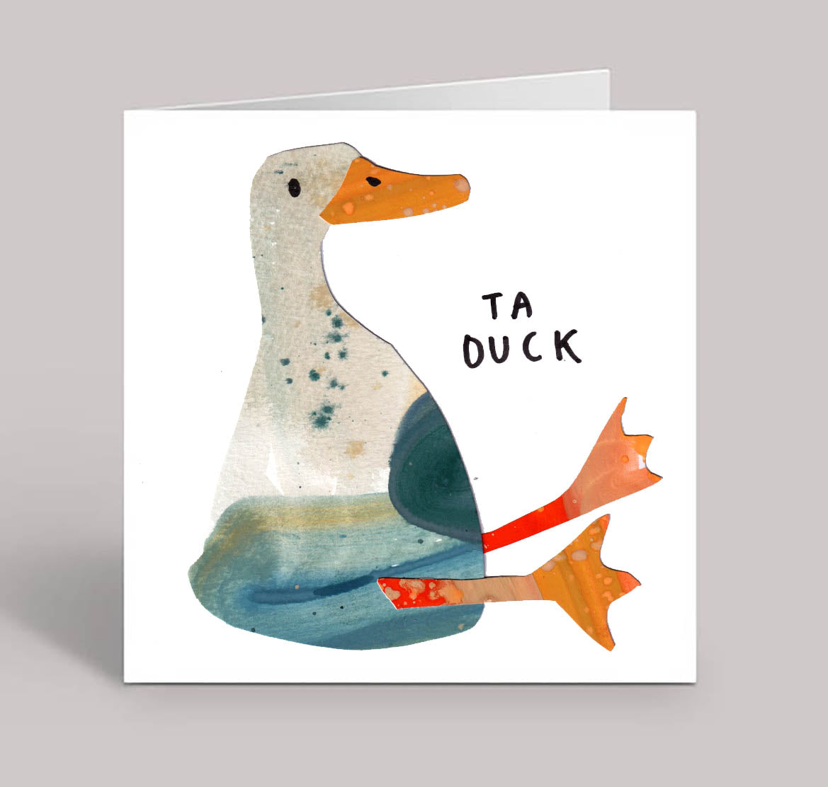 Ta Duck