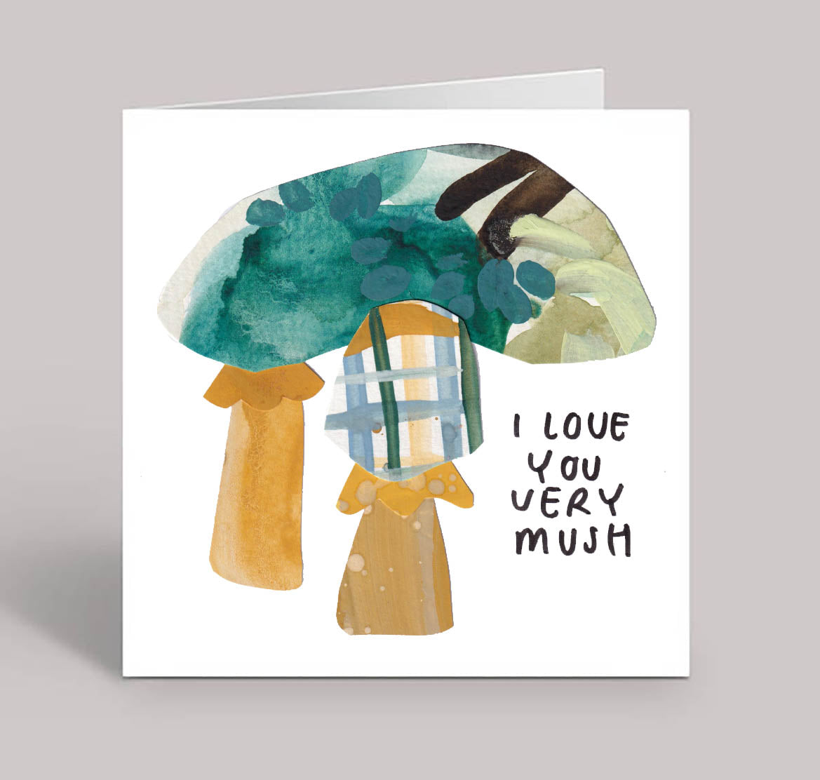 I Love You Very Mush