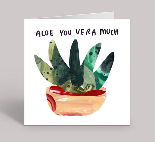 Aloe You Vera Much
