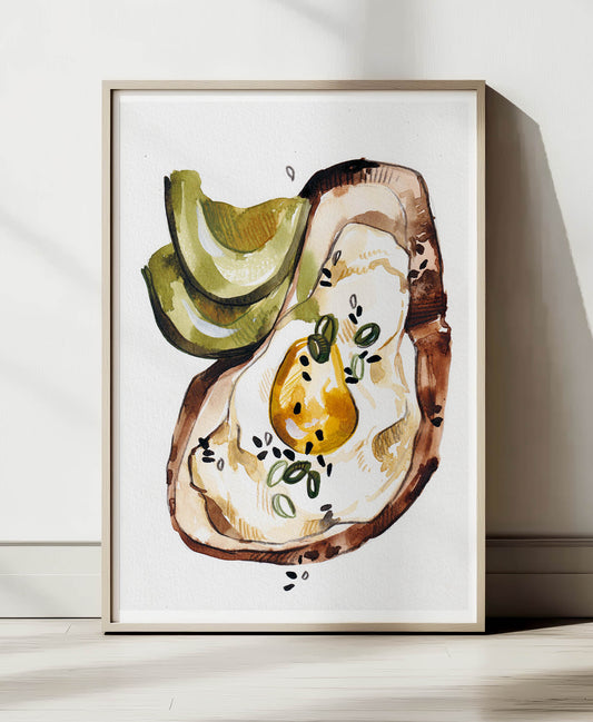 Avo Brunch A4
