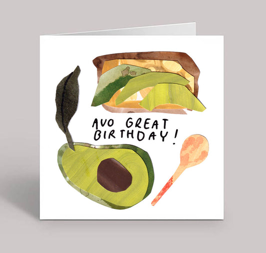 Avo Great Day!