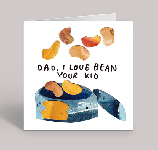 I Love Bean Your Kid