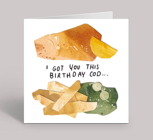 I Got You This Birthday Cod