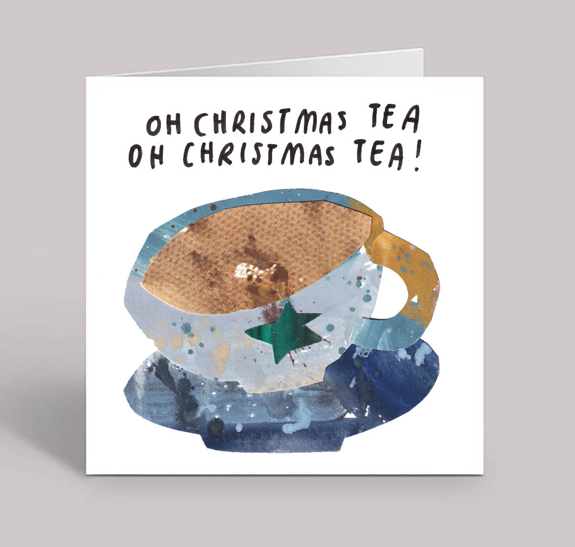 Oh Christmas Tea, Oh Christmas Tea