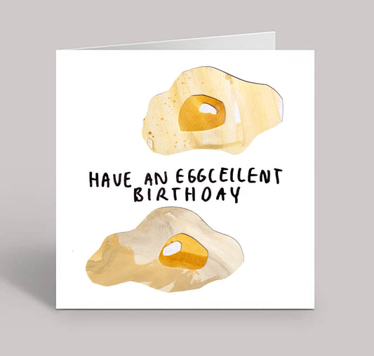 Have an Eggcellent Birthday
