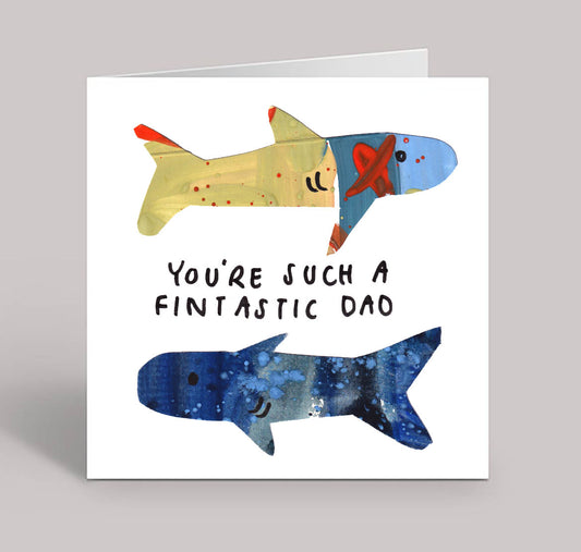 You're Such a Fin-tastic Dad