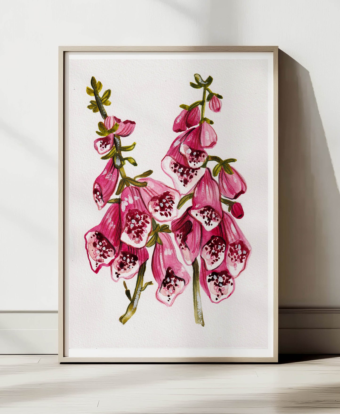 Foxglove A4