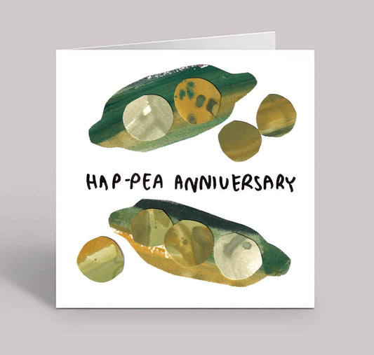 Happea Anniversary!