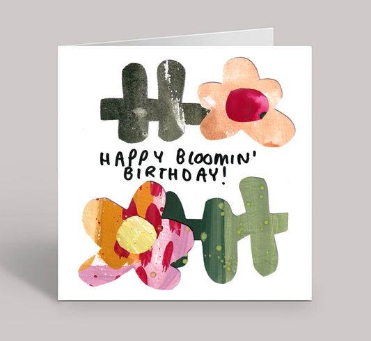 Happy Blooming Birthday