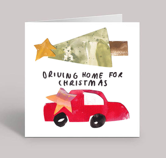 Driving Home for Christmas