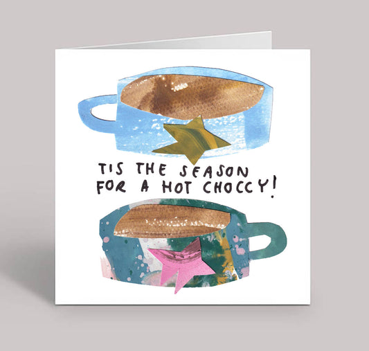 Tis The Season for a Hot Choccy