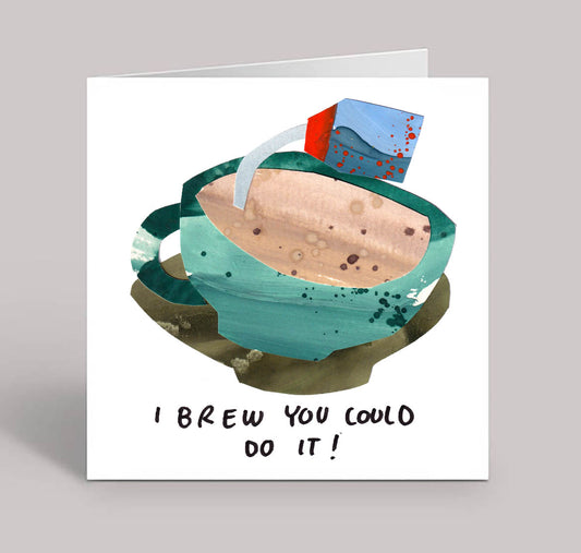 Brew You Could Do It