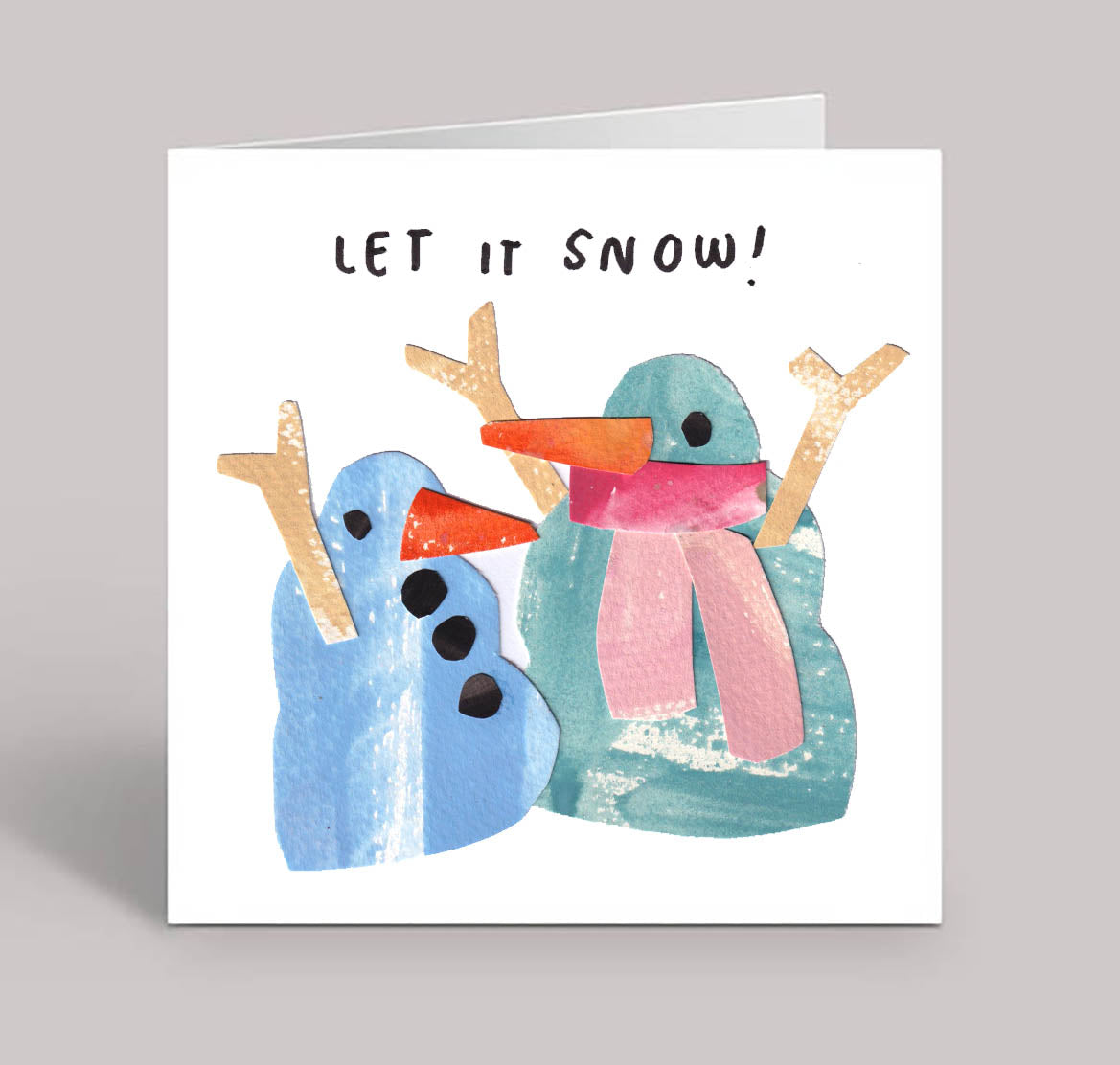Let It Snow!