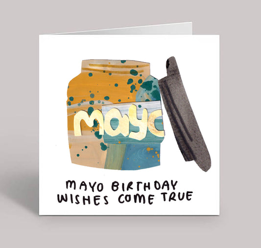 Mayo Birthday Wishes Come True