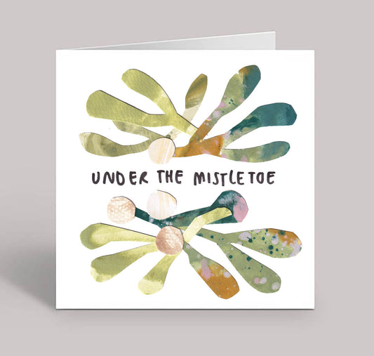 Under the Mistletoe