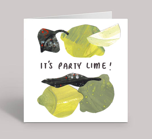 Its Party Lime