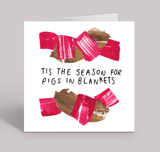 Tis the Season for Pigs in Blankets