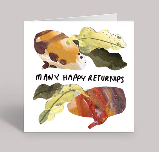Many Happy Returnips