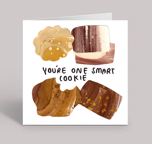 You're One Smart Cookie