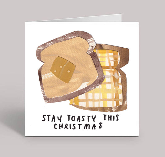Stay Toasty This Christmas