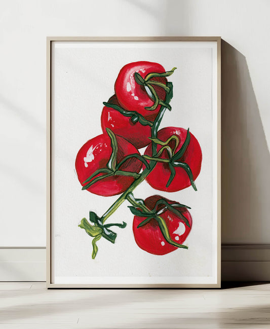 Toms on the Vine A4