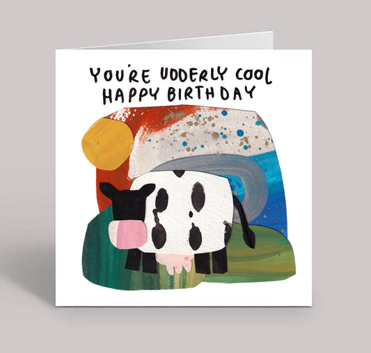 You're Udderly Cool