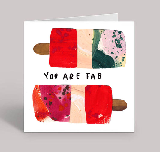 You Are Fab!